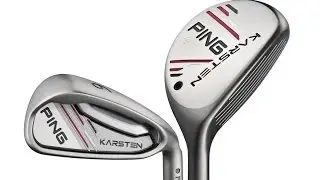 Ping Karsten Irons Review with Marty Jertson from Ping Golf