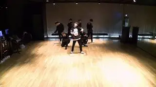 iKON - &lsquo;BOOM&rsquo; Dance Practice [magic dance]
