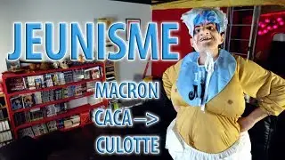 Minute Papillon - &Ocirc; JEUNISME, &ocirc; VIEILLESSE ENNEMIE