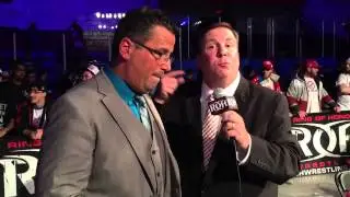 5/16/15 #GlobalWars Recap with Exclusive #RoadToBITW match announcements