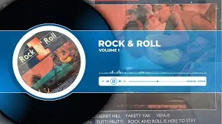 Rock &rsquo;N&rsquo; Roll 1 | Classic 50s Rock & Roll Hits Compilation