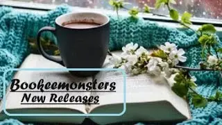 Bookeemonsters This Week's New Releases - Crime Fiction/Thrillers - Tuesday, May 20, 2025