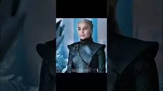 JON SNOW'S HEARTBREAK 💔  - The Shocking Moment He Killed Daenerys | Game of Thrones #Shorts