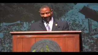 MLK Convocation 2010