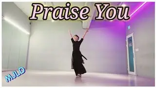 Praise You Line Dance/Tim Johnson (UK) - September 2024/프레이즈 유 라인댄스
