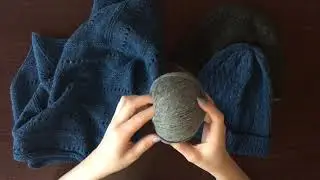 Видеобзор пряжи New Tweed от Seam.