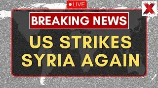 Operation Hawkeye Strike LIVE: US Launches Large-Scale Blitz On ISIS Networks Across Syria | Trump