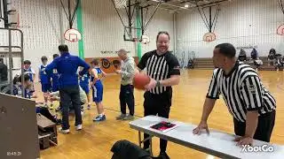6th Grade vs Calvary Athletic- 2nd half- 1/28/26
