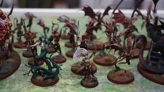 Goldmine Games 2019 Age of Sigmar Tournament Champion