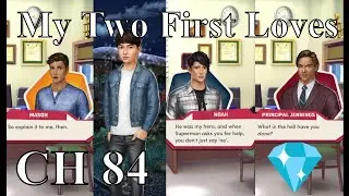 Choices: Stories You Play - My Two First Loves Chapter 84 Diamonds Used