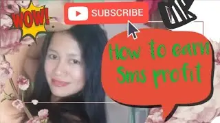 How to earn sms profit