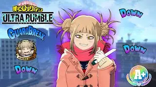 Tech Toga In 2026? My Hero Ultra Rumble