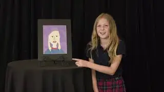 Smith Family Conservatory: Elementary Visual Art Showcase