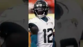 Travis Hunter edit #shorts #tuff #nfl #jaguars