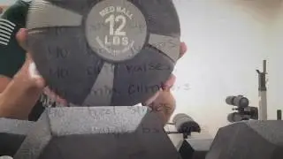 Ball Buddy Workout