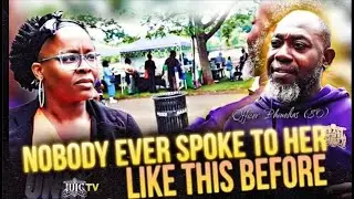 SHE REALIZED IT'S MORE TO BEING A GOOD MOTHER AFTER HEARING THIS‼️👀😲 #VIRAL #TRENDING #REACTION