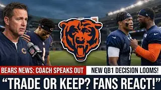 Breaking news: Caleb Williams warning? Bears coaching chaos explodes!