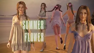 Aerith Mod. Outfit 