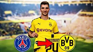 THOMAS MEUNIER &bull; WELCOME TO BORUSSIA DORTMUND &bull;  SKILLS AND GOALS &bull; 2019/20🔥