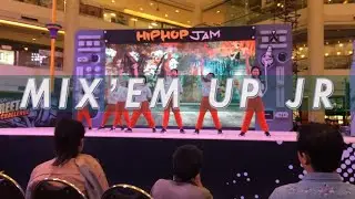 MIX'EM UP JR | SEACON STREET CHALLENGE 2017