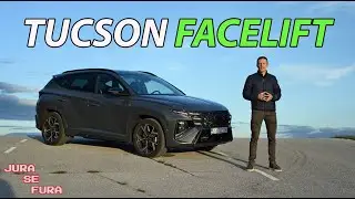 Male promjene odličnog SUV-a. Hyundai Tucson by Jura se fura