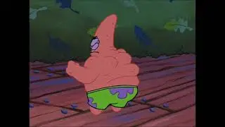 Spongebob SquarePants 2x09: Patrick: 