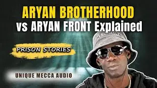 ARYAN BROTHERHOOD vs ARYAN FRONT Explained