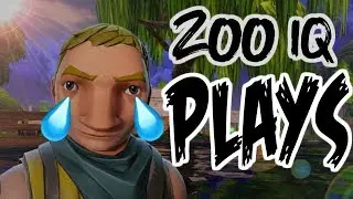 200 IQ PLAYS WORTHY OF NINJA *NOT CLICKBAIT* (GaZe ll arxxn)