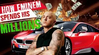 How Eminem Spends His Millions