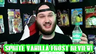Sprite Vanilla Frost Soda Review!