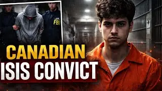 The Canadian ISIS Plotter Who Turned Violent Inside U.S. Prison | Abdulrahman El Bahnasawy