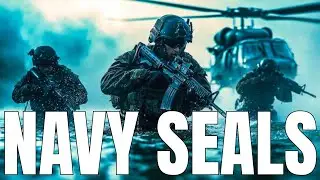 Aussie Shocked Reaction To Every US Navy Seal Team Explained