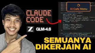Ngoding pake AI - Bikin Sistem Pemesanan e-menu cafe (Source Code + Free Hosting)