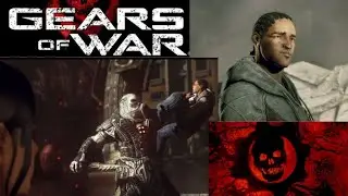 JACE STRATON PRIMERA APARICION GEARS OF WAR