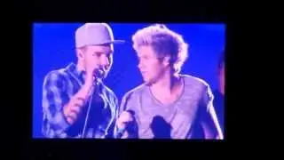 One Direction OTRA tour moments 9