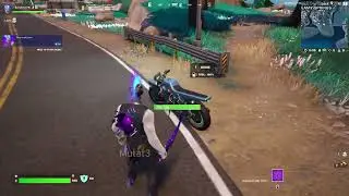 Drive a Rogue bike at Drift Ridge, Fallow Fuel, and Neon Bay Bridge