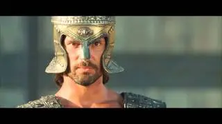 Just waiting for a mate - Troy Edition