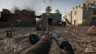 BATTLEFIELD 1: pigeon de guerre. XIM4 sur PS4