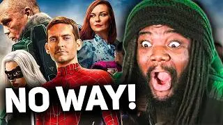 SPIDER-MAN 4 IS ON THE WAY!?!? - Sam Raimi Hints Spider-Man 4 Revival