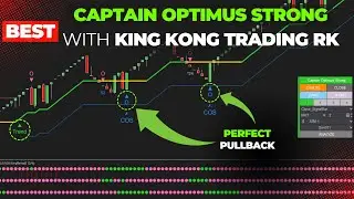 Captain Optimus Strong + King Kong Trading RK: Ultimate strategy setup