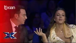 Koncert recital n&euml; &ldquo;X Factor Kids&rdquo;, juria dhe Alketa Vejsiu &lsquo;harrojn&euml;&rsquo; spektaklin