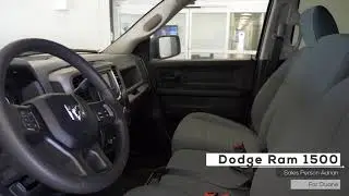 Dodge Ram 1500 ST - For Duane - South Trail Chrysler - Calgary AB