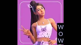 Ariana X Fortnite (August 6th - 8th)