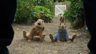 Las Travesuras de Peter Rabbit - Tráiler 2