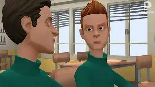 High School Terrible Class Series Season Two Episode Nine Dirty Dog