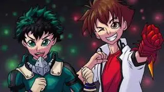 You Say Run & Cardinal Crimson Promotion Theme - ost Crossover