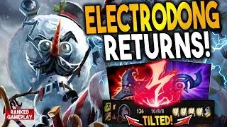 SNOWBALLING WITH SNOWMERDINGER? He brings TILT. He brings PAIN. He brings THE BIG LP GAIN! ⛄