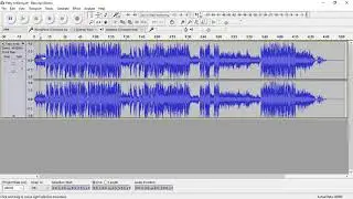 Hanya 2 Menit! Cara Menghilangkan Vokal Pada Lagu Dengan Mudah di Audacity untuk Karaoke~