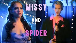 Supernatural - Missy and Spider
