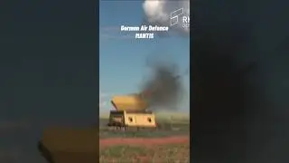 German Air Defense Mantis